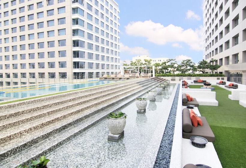 هتل Silks Place Tainan