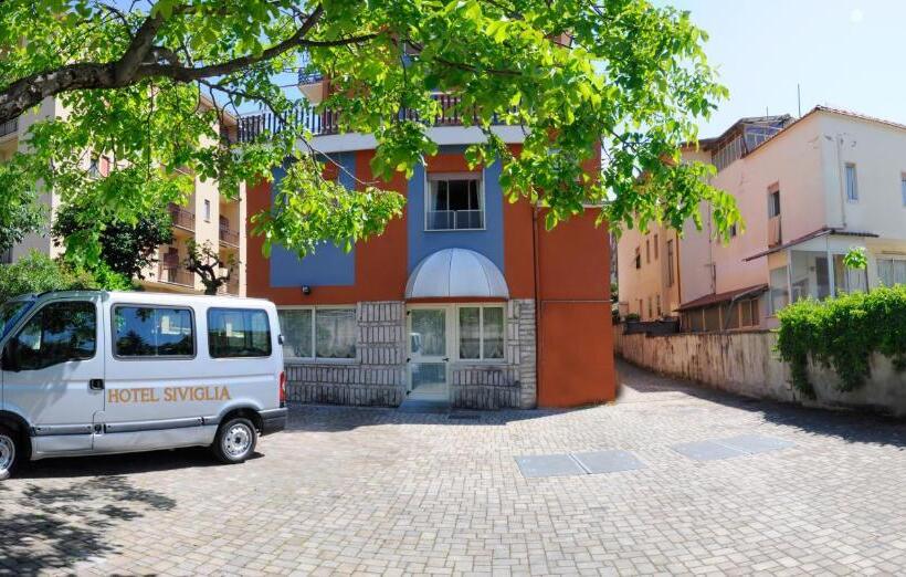 هتل Siviglia