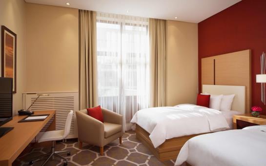 Отель Solis Sochi Suites