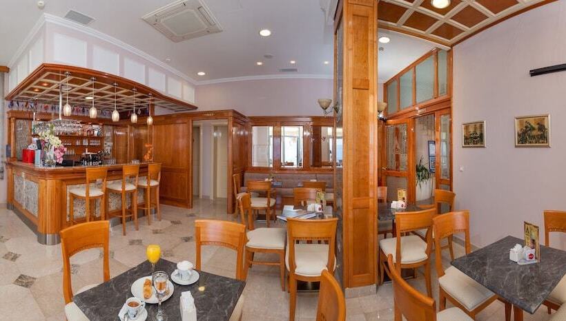 Fotos del hotel Sunceva Postelja Brela:  9