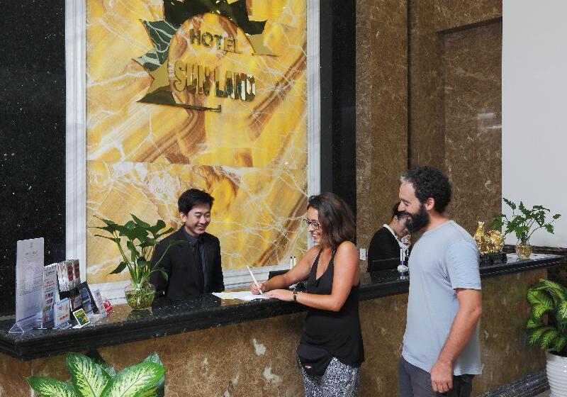 Fotos del hotel Sunland:  25