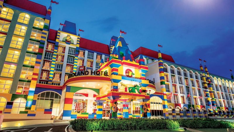 酒店 Legoland Malaysia Resort