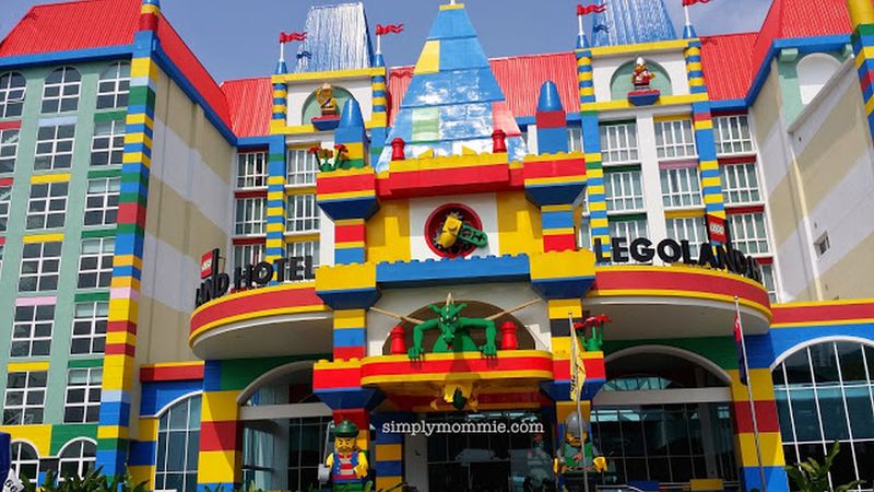 Fotos del hotel Legoland:  4