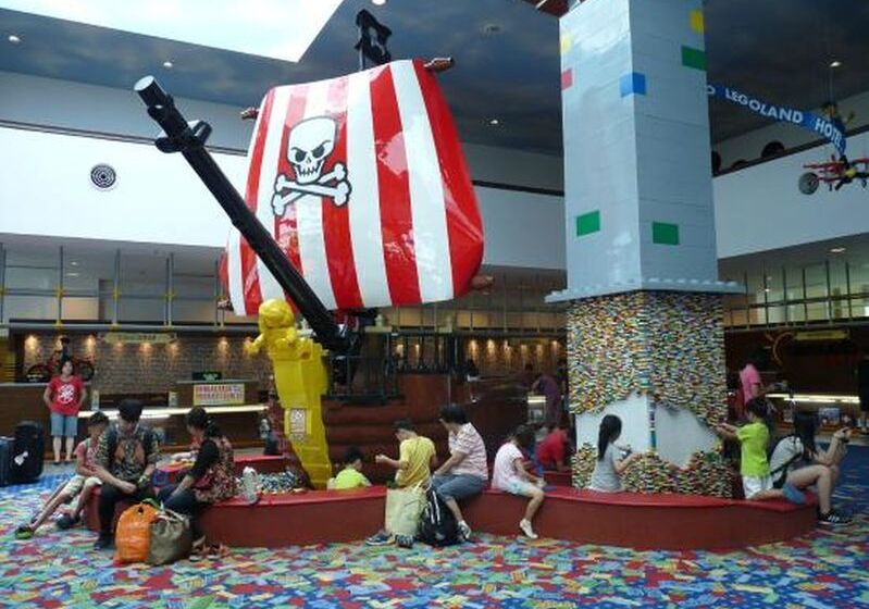 Отель Legoland Malaysia Resort