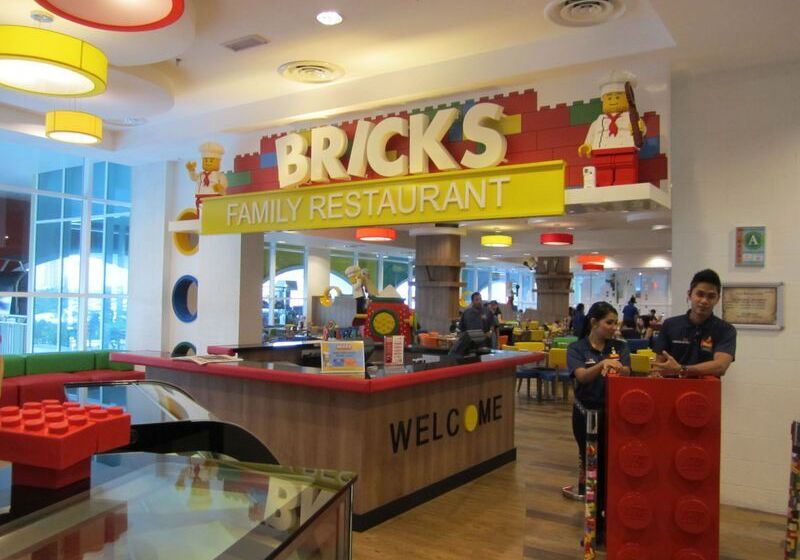 酒店 Legoland Malaysia Resort