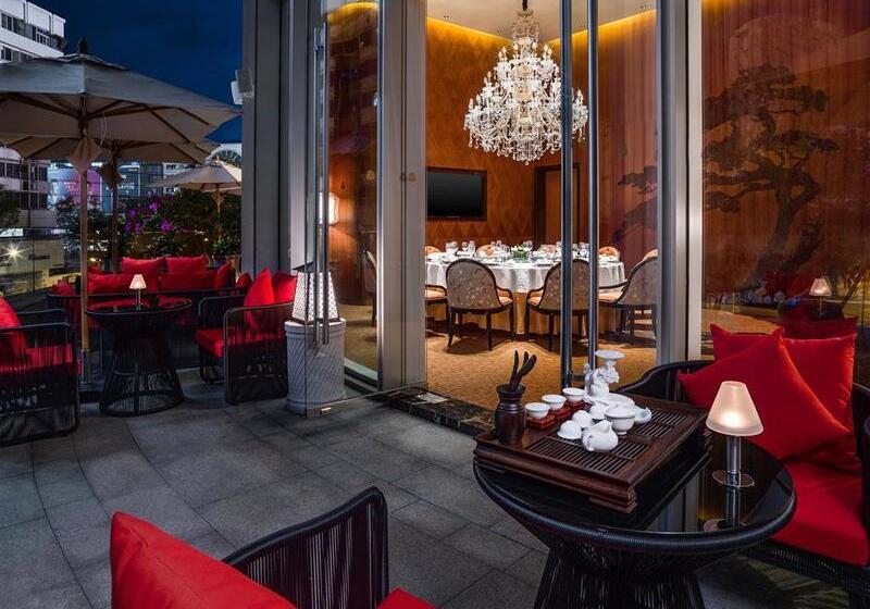 Fotos del hotel The St. Regis Chengdu:  21