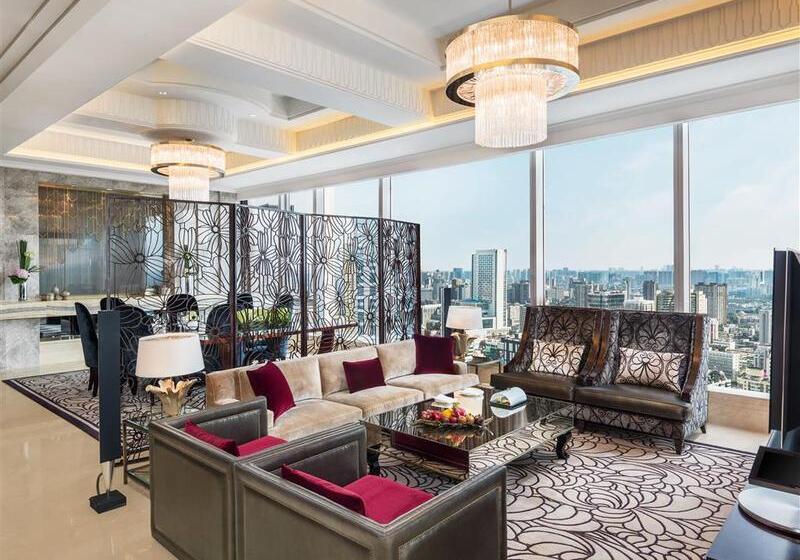 Fotos del hotel The St. Regis Chengdu:  19