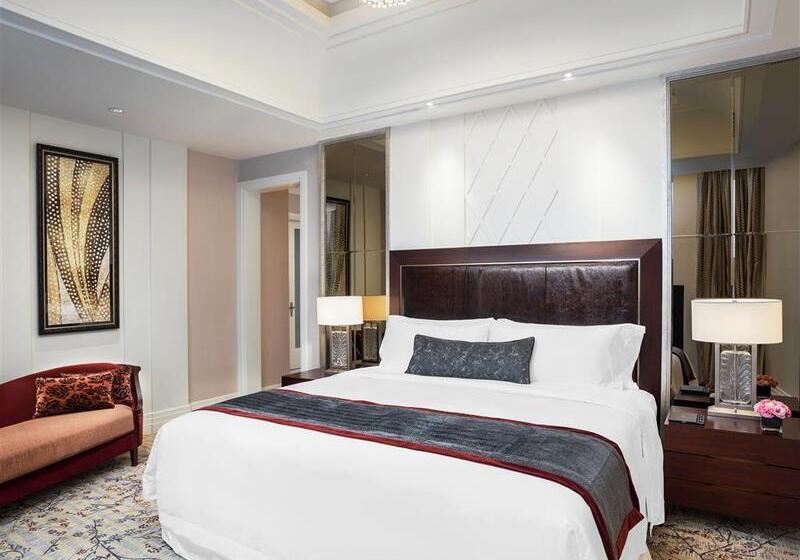 Fotos del hotel The St. Regis Chengdu:  3