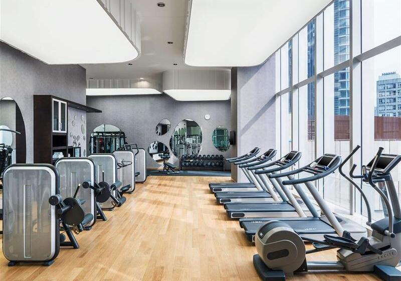 Fotos del hotel The St. Regis Chengdu:  10