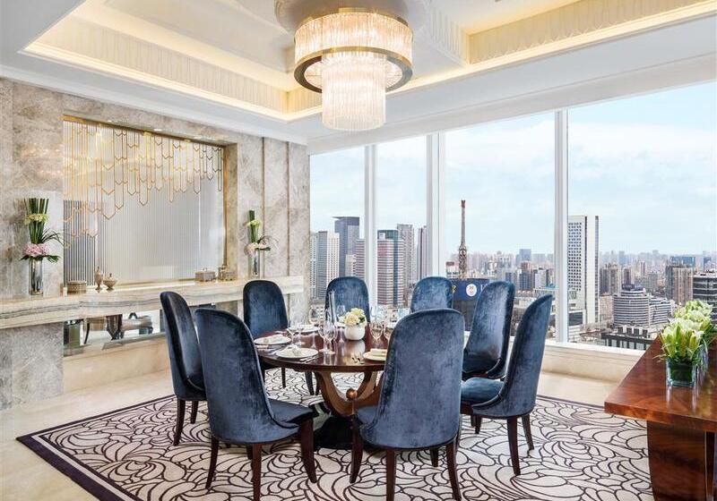 Fotos del hotel The St. Regis Chengdu:  5