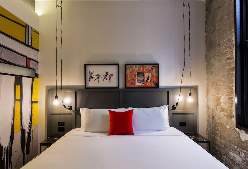 Fotos del hotel Ovolo 1888 Darling Harbour:  9