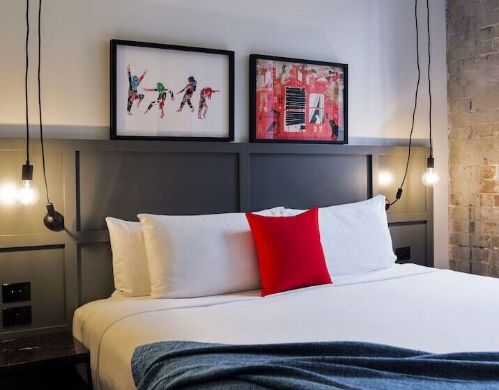 Fotos del hotel Ovolo 1888 Darling Harbour:  14