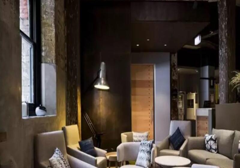 Fotos del hotel Ovolo 1888 Darling Harbour:  40