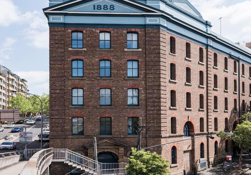 Fotos del hotel Ovolo 1888 Darling Harbour:  26