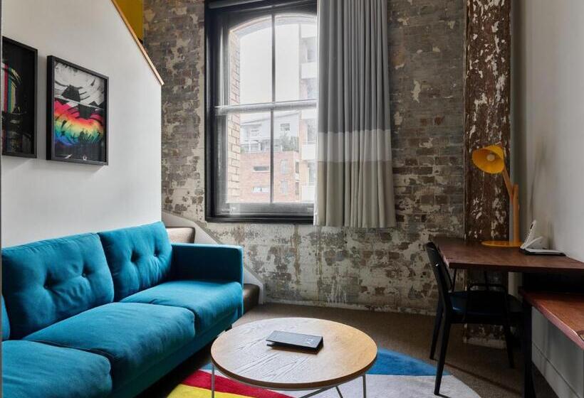 Fotos del hotel Ovolo 1888 Darling Harbour:  35