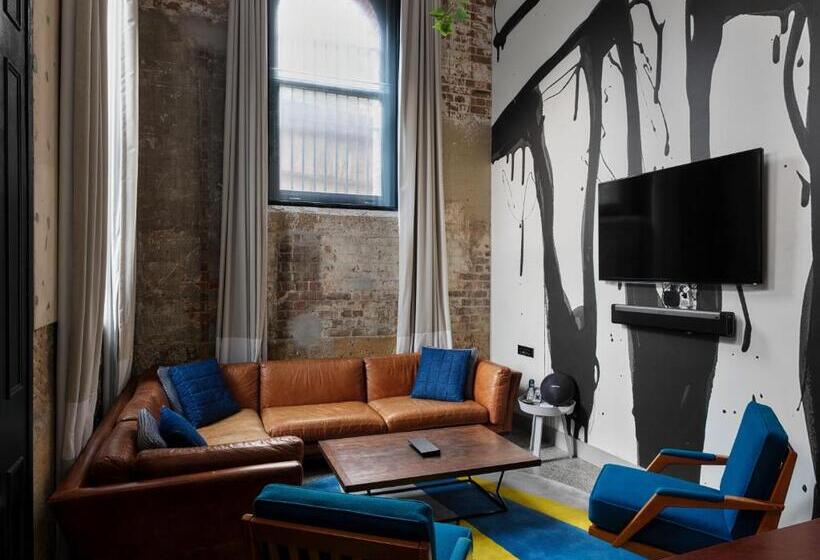 Fotos del hotel Ovolo 1888 Darling Harbour:  34