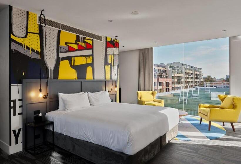 Fotos del hotel Ovolo 1888 Darling Harbour:  3