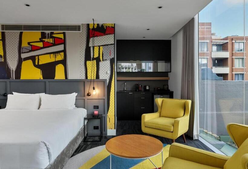 Fotos del hotel Ovolo 1888 Darling Harbour:  23