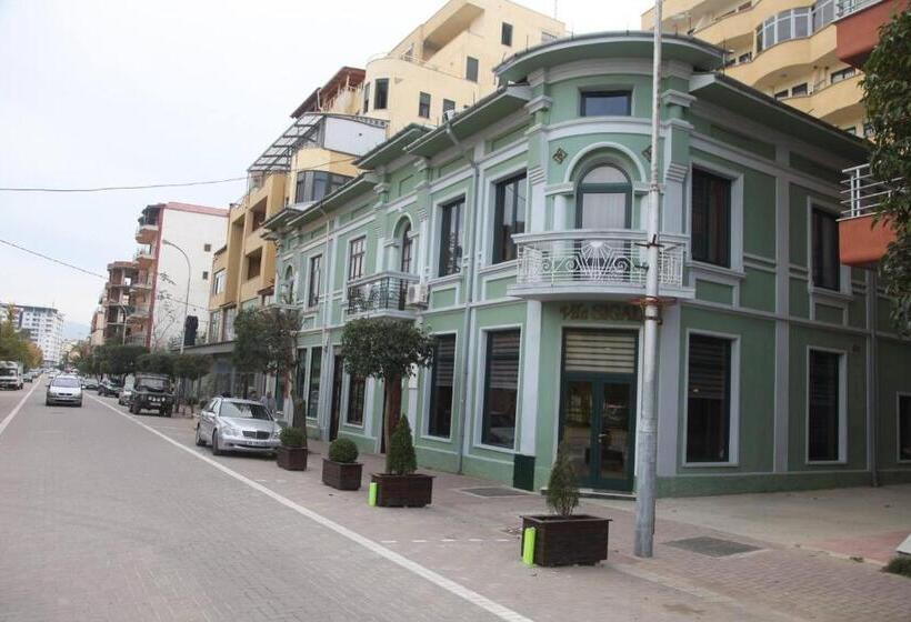 هتل Vila Sigal Pogradec
