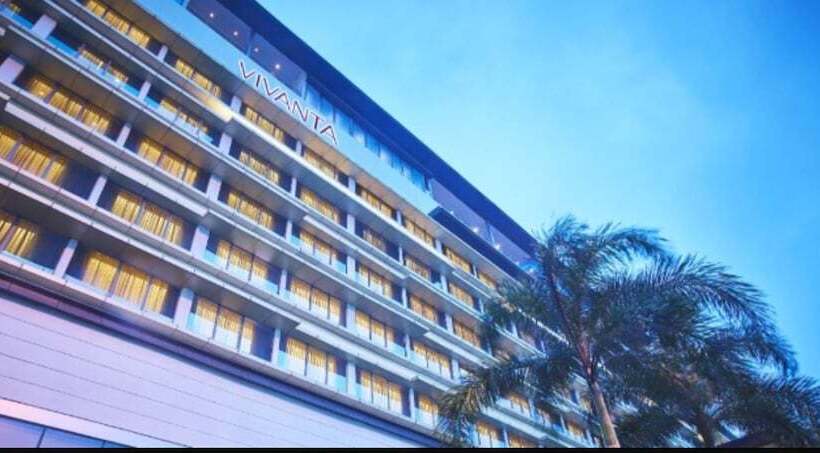 هتل Vivanta Kolkata Em Bypass