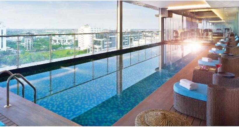 هتل Vivanta Kolkata Em Bypass