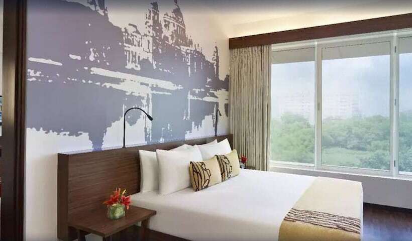 Hotel Vivanta Kolkata Em Bypass