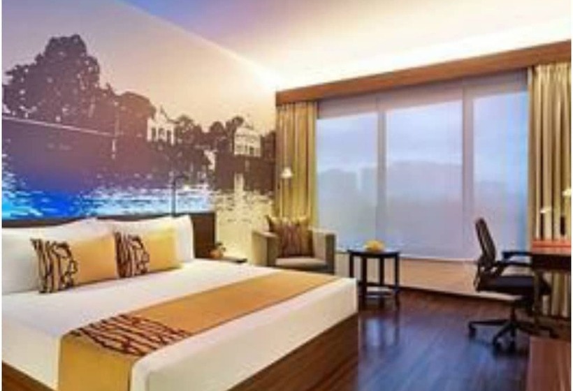 Hotel Vivanta Kolkata Em Bypass