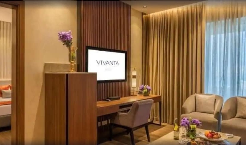 Hotel Vivanta Kolkata Em Bypass