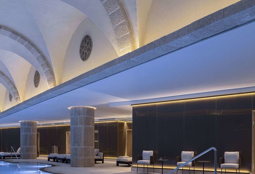בית מלון כפרי Waldorf Astoria Jerusalem