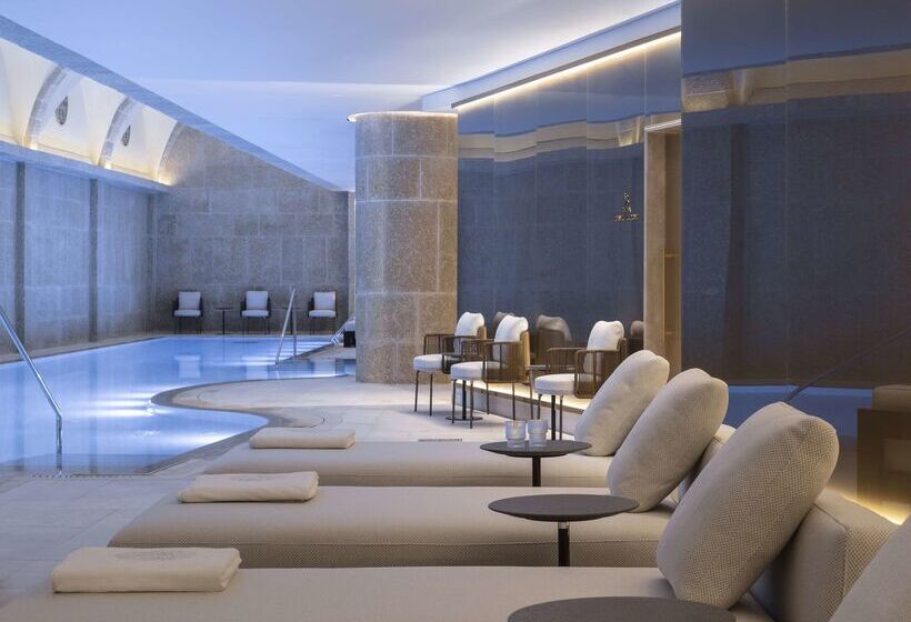 בית מלון כפרי Waldorf Astoria Jerusalem