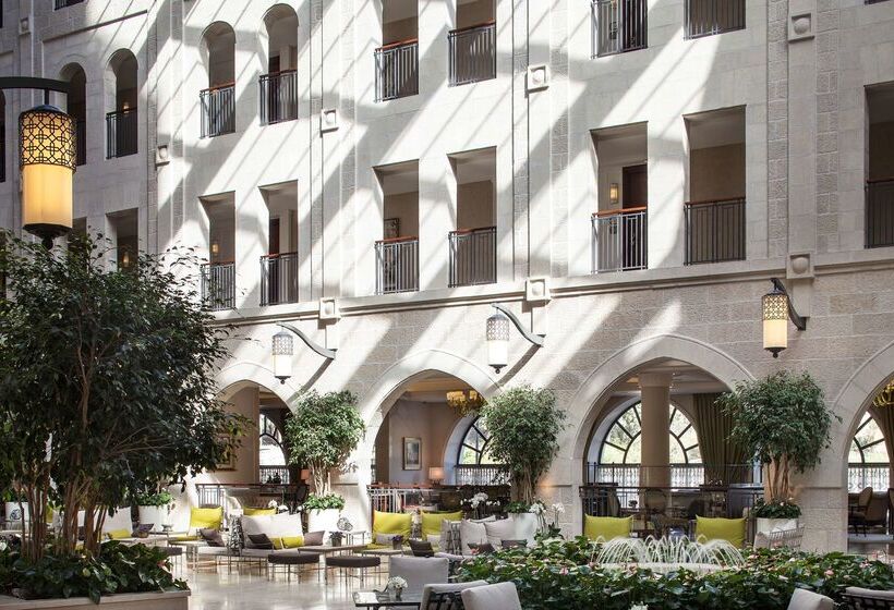 Hotel Waldorf Astoria Jerusalem