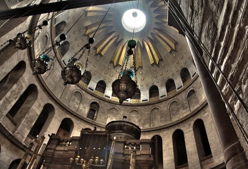 בית מלון כפרי Waldorf Astoria Jerusalem