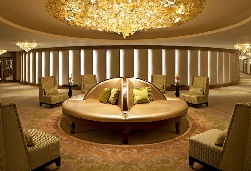 בית מלון כפרי Waldorf Astoria Jerusalem