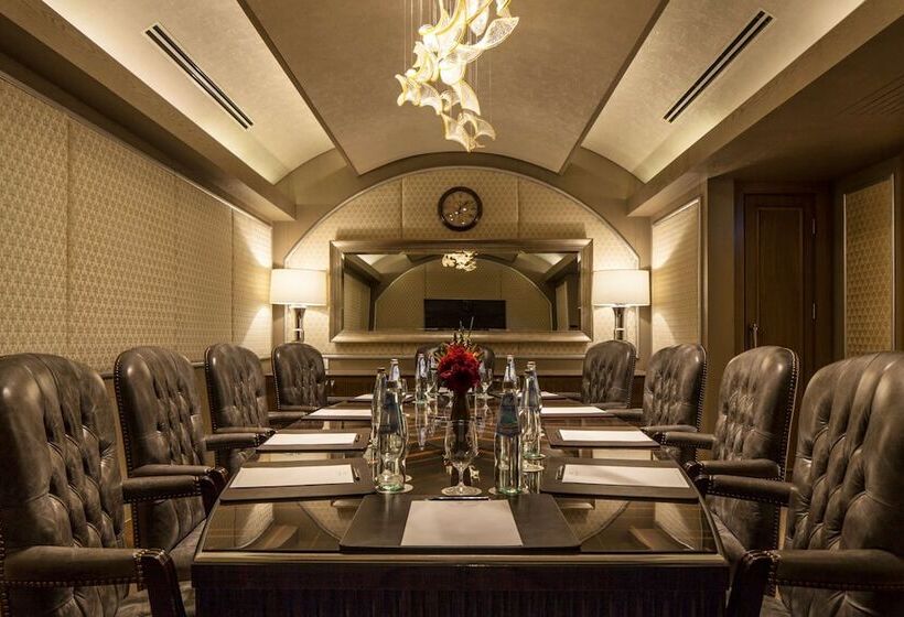 בית מלון כפרי Waldorf Astoria Jerusalem