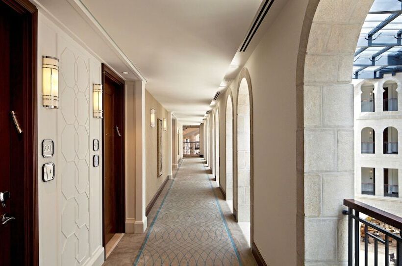 בית מלון כפרי Waldorf Astoria Jerusalem