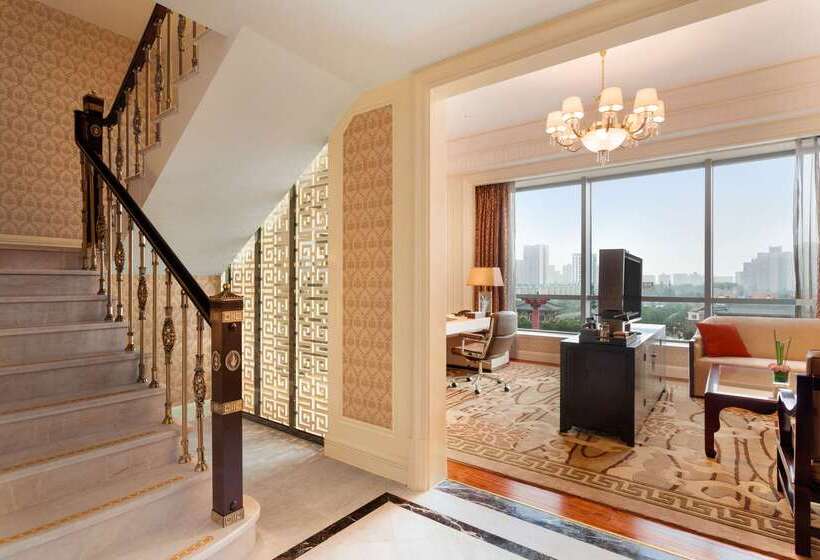 هتل Wyndham Grand Xian South