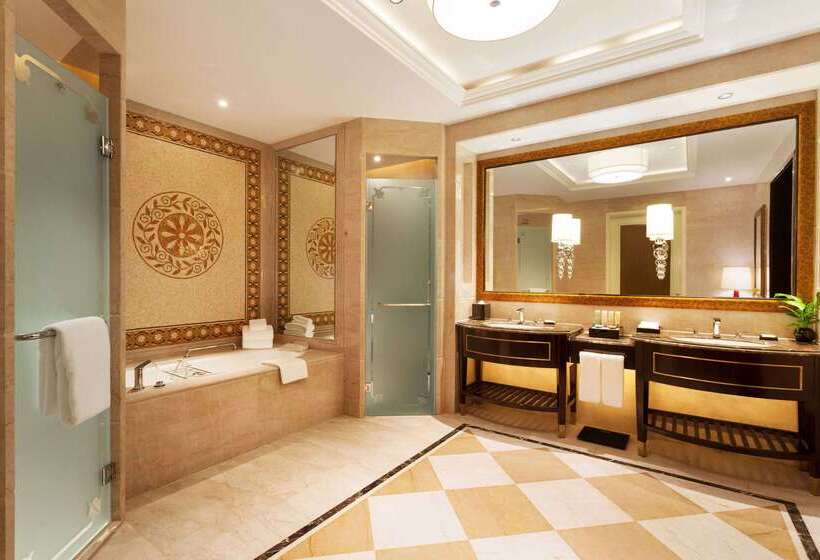 هتل Wyndham Grand Xian South