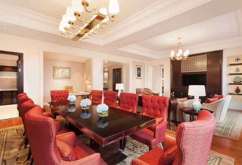 هتل Wyndham Grand Xian South