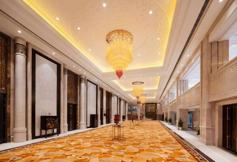 هتل Wyndham Grand Xian South