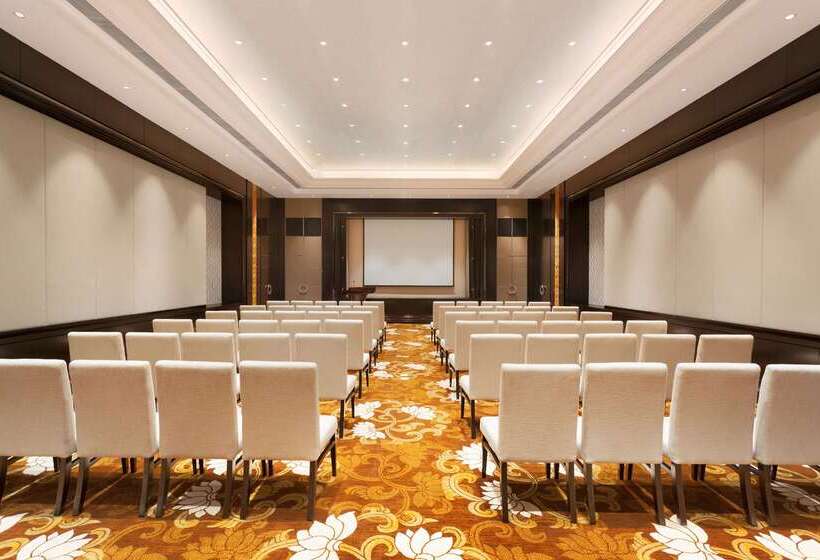 هتل Wyndham Grand Xian South