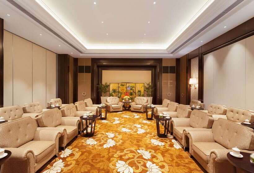 هتل Wyndham Grand Xian South