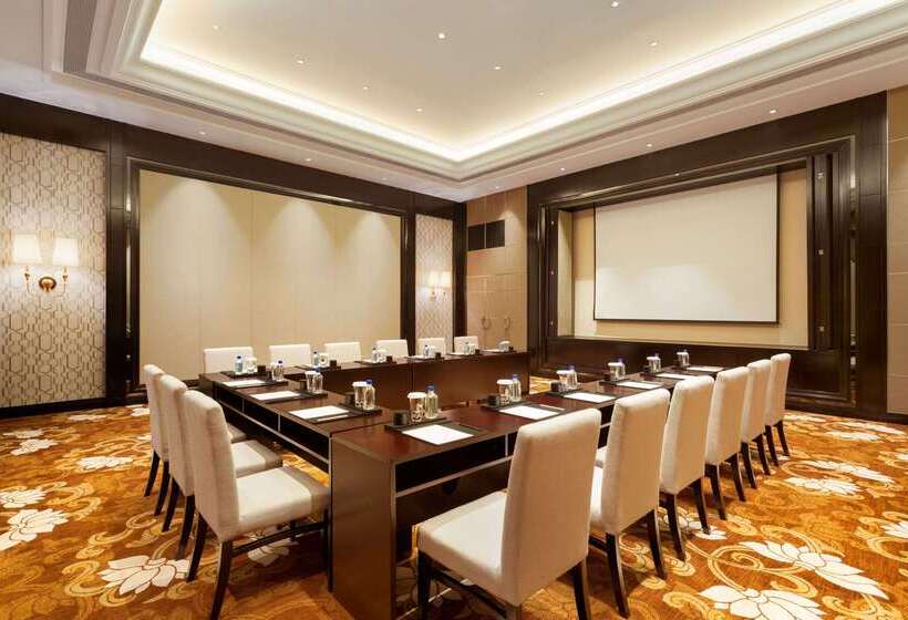 هتل Wyndham Grand Xian South
