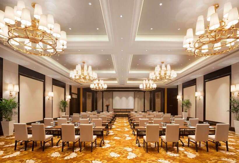 هتل Wyndham Grand Xian South