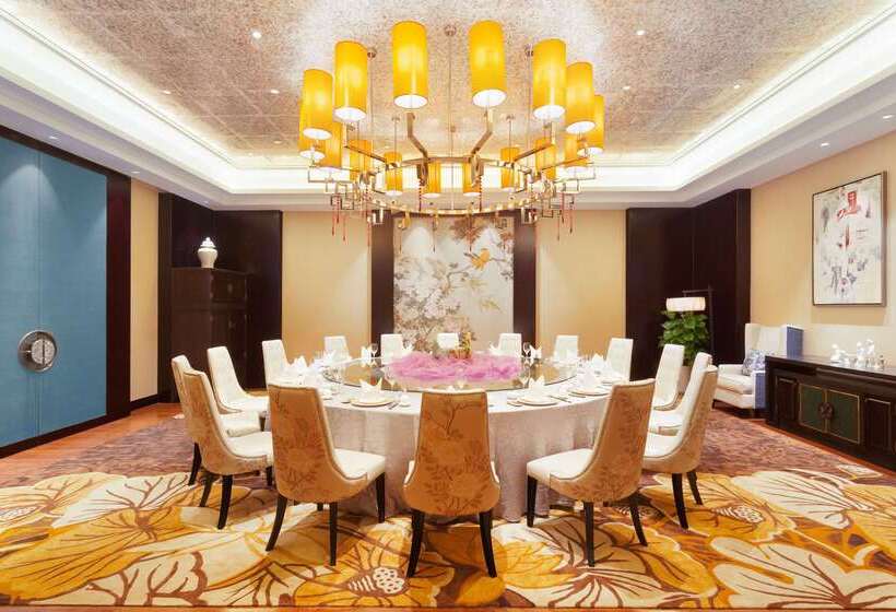 هتل Wyndham Grand Xian South