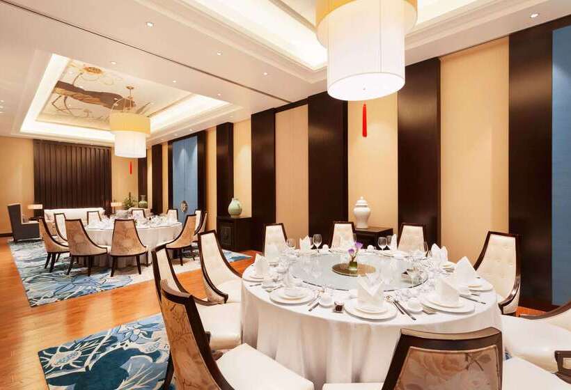 هتل Wyndham Grand Xian South
