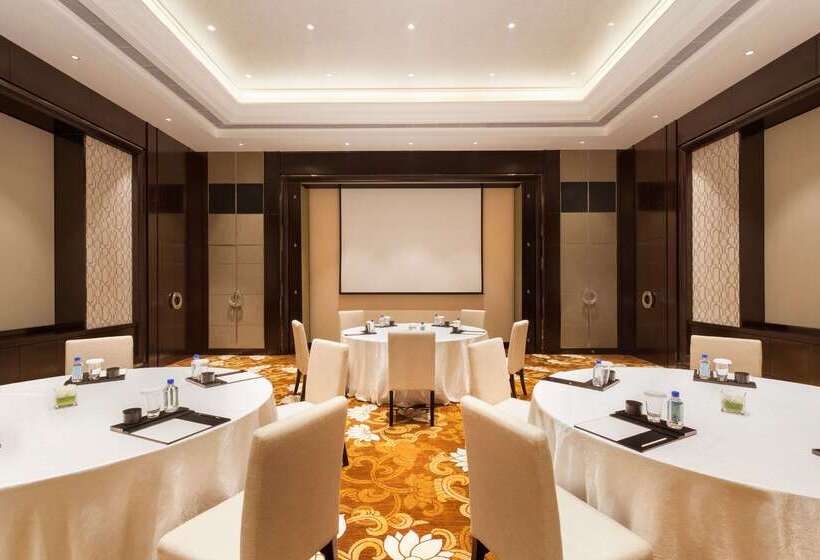 هتل Wyndham Grand Xian South