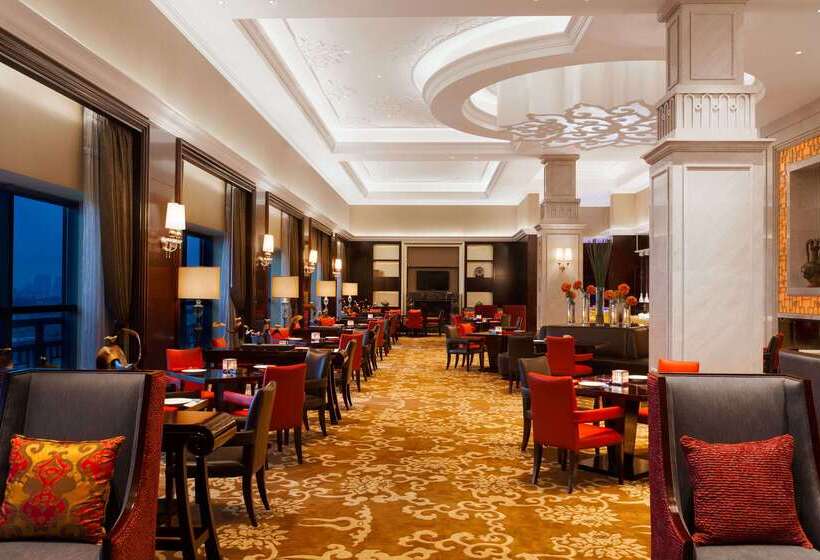 هتل Wyndham Grand Xian South