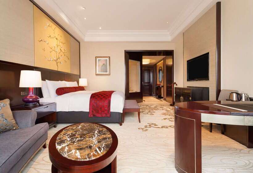 هتل Wyndham Grand Xian South