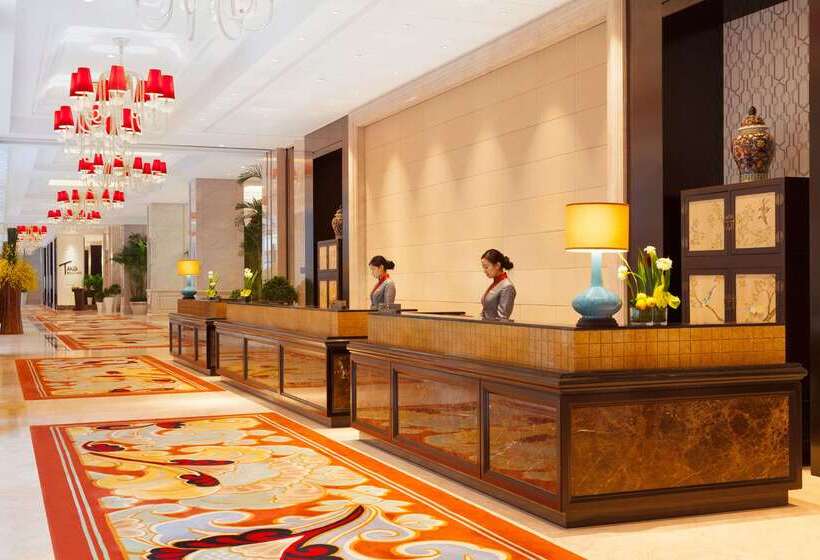 هتل Wyndham Grand Xian South