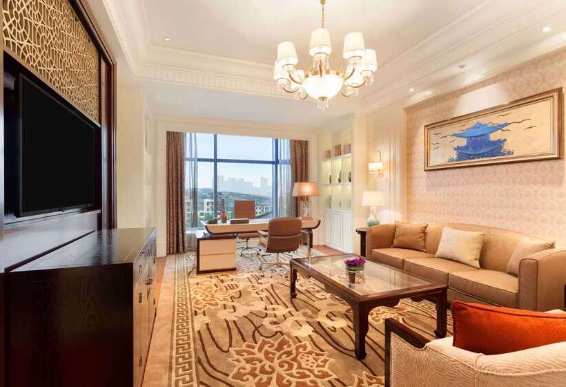 هتل Wyndham Grand Xian South